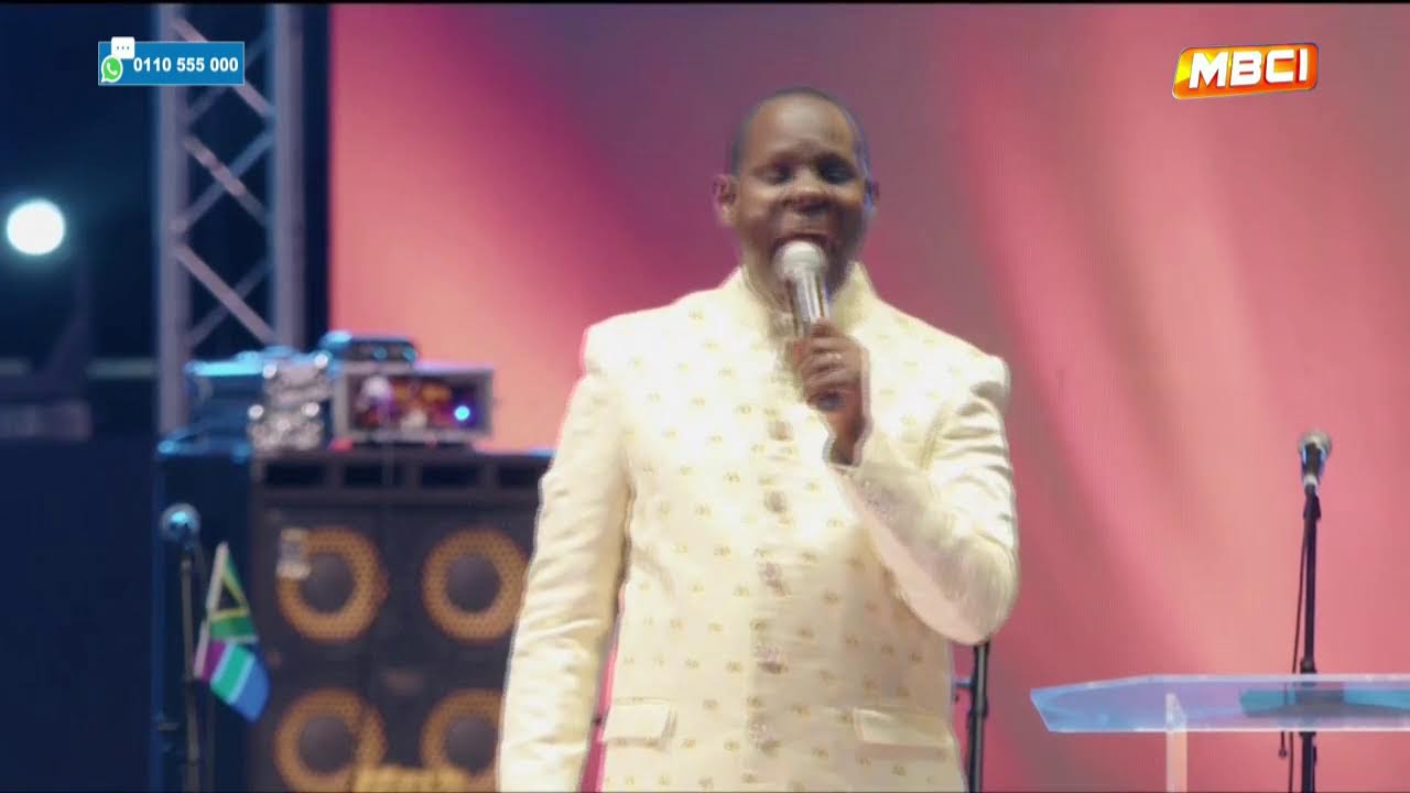 THE BAPTISM OF FIRE [ PART 2 ] || APOSTLE JOHN KIMANI WILLIAM