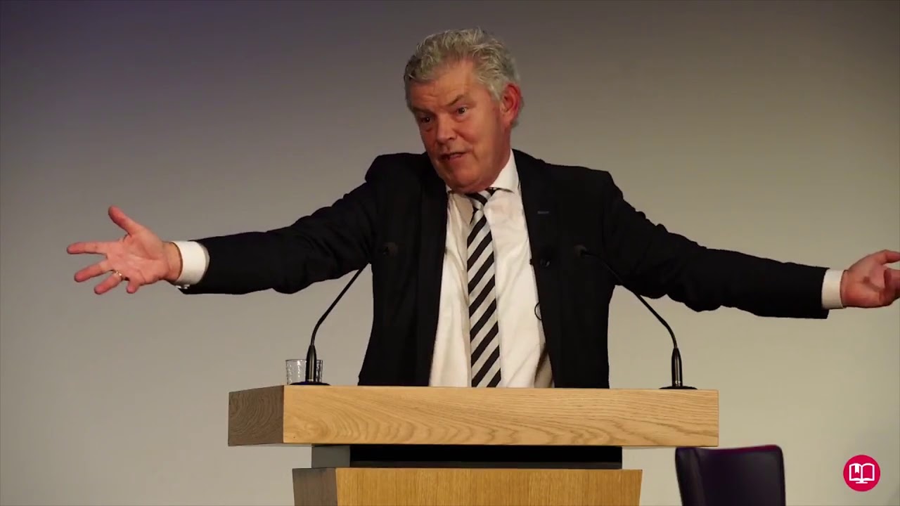 Mensen voor Gods rechterstoel - of andersom? | dr. P.J. (Paul) Visser
