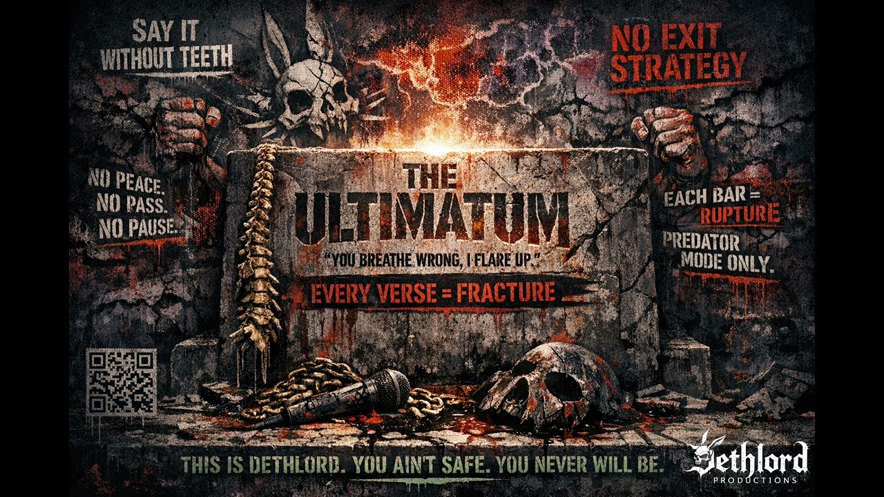 THE ULTIMATUM 