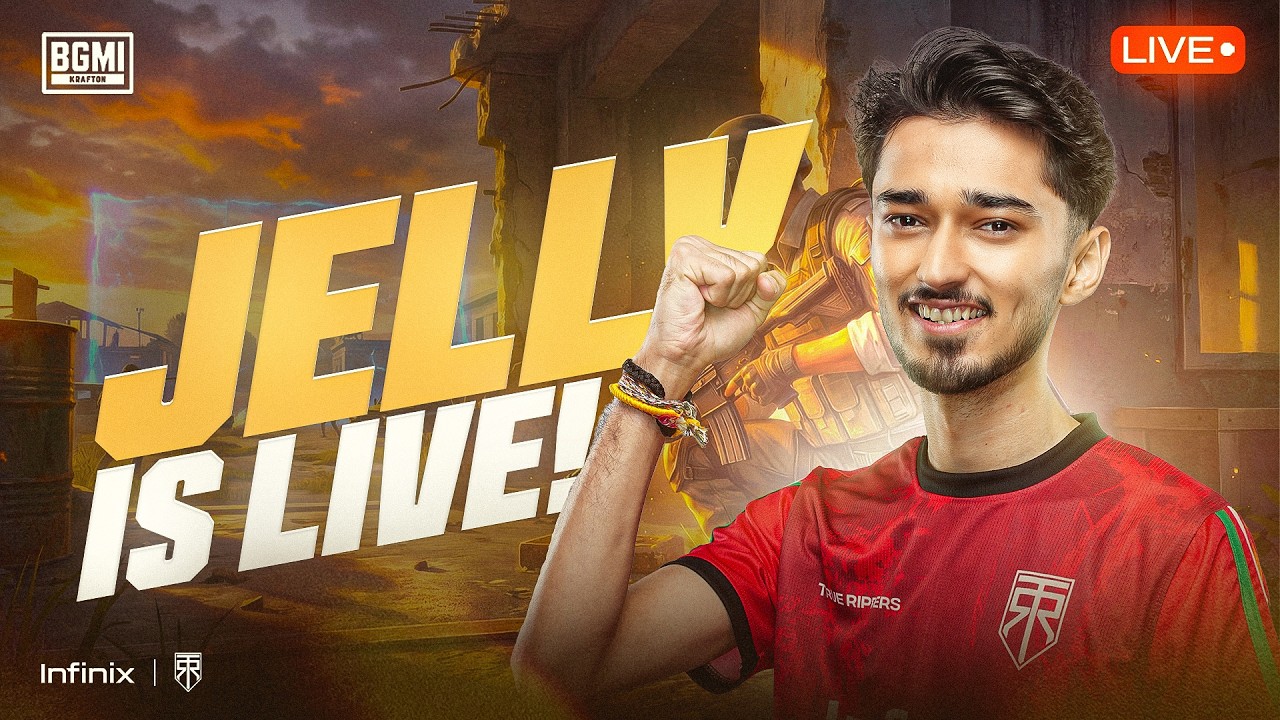 SCRIMSSS GRIND LIVE WITH TEAM | BGIS |