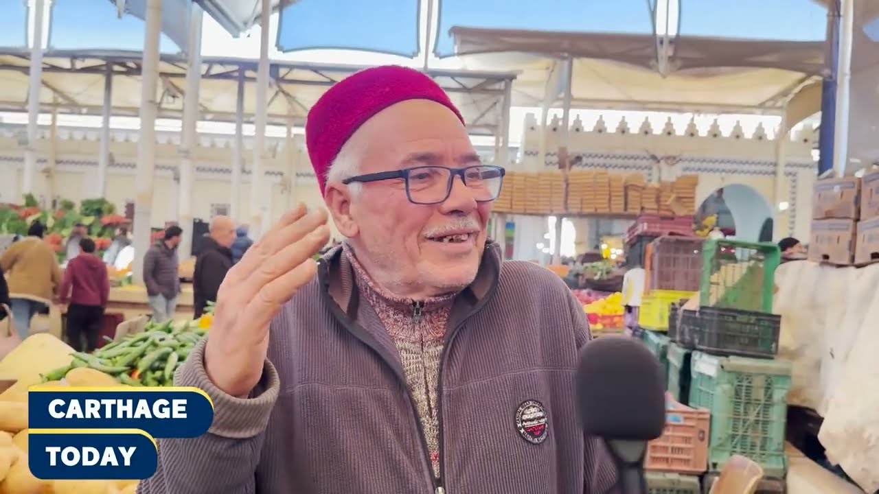 من قلب مرشي سنترال 🥩🥦🌶️« إقبال ضعيف المواطن جيبو فارغ »