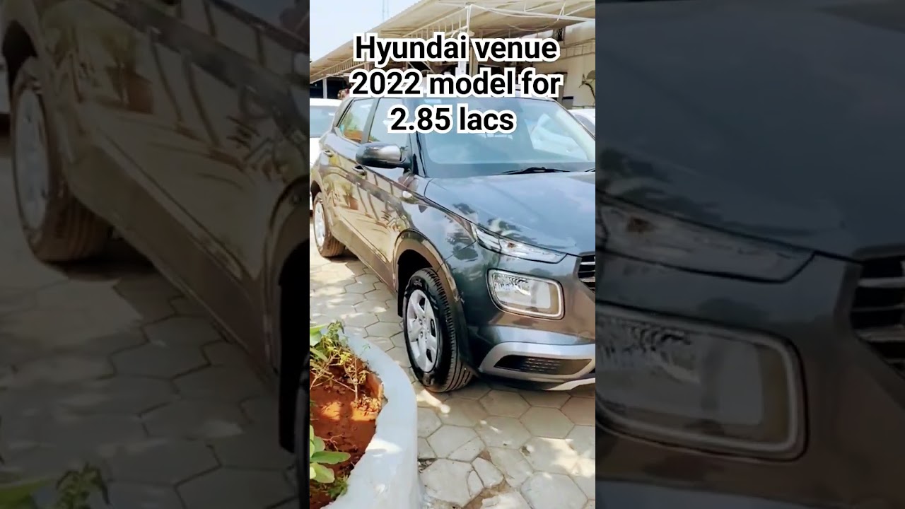 cheapest Hyderabad car market #hyundaivenue #secondhand #doctor #banjarahills #bestcars #budgetcars