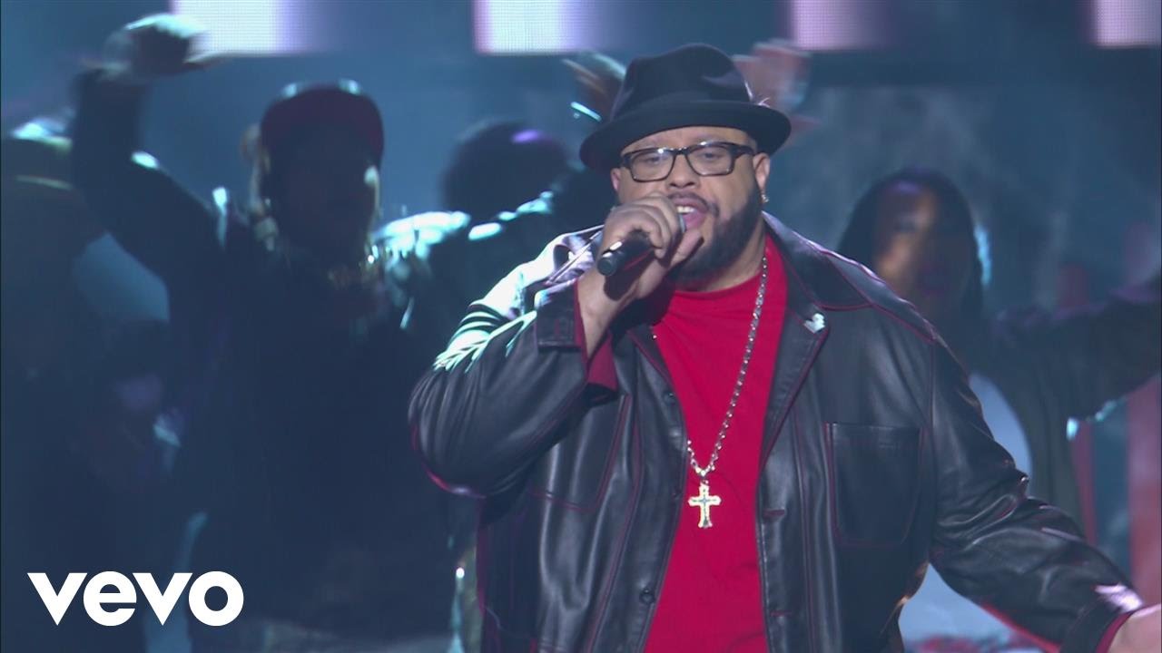 Fred Hammond - Father Jesus Spirit 2017 Stellar Award Performance