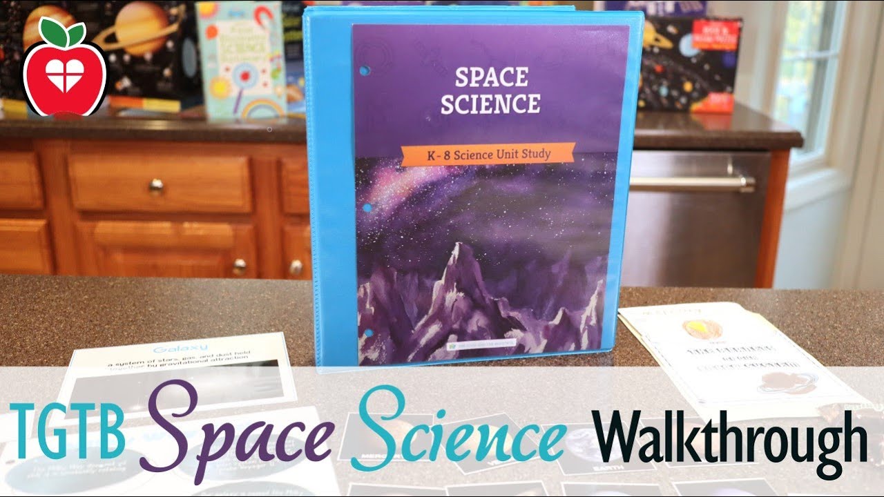 TGTB Space Science Walkthrough || The Good and The Beautiful