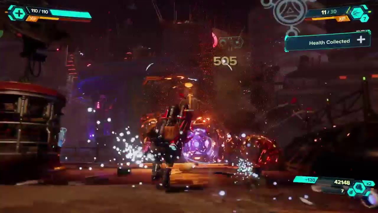 Ratchet and clank rift apart