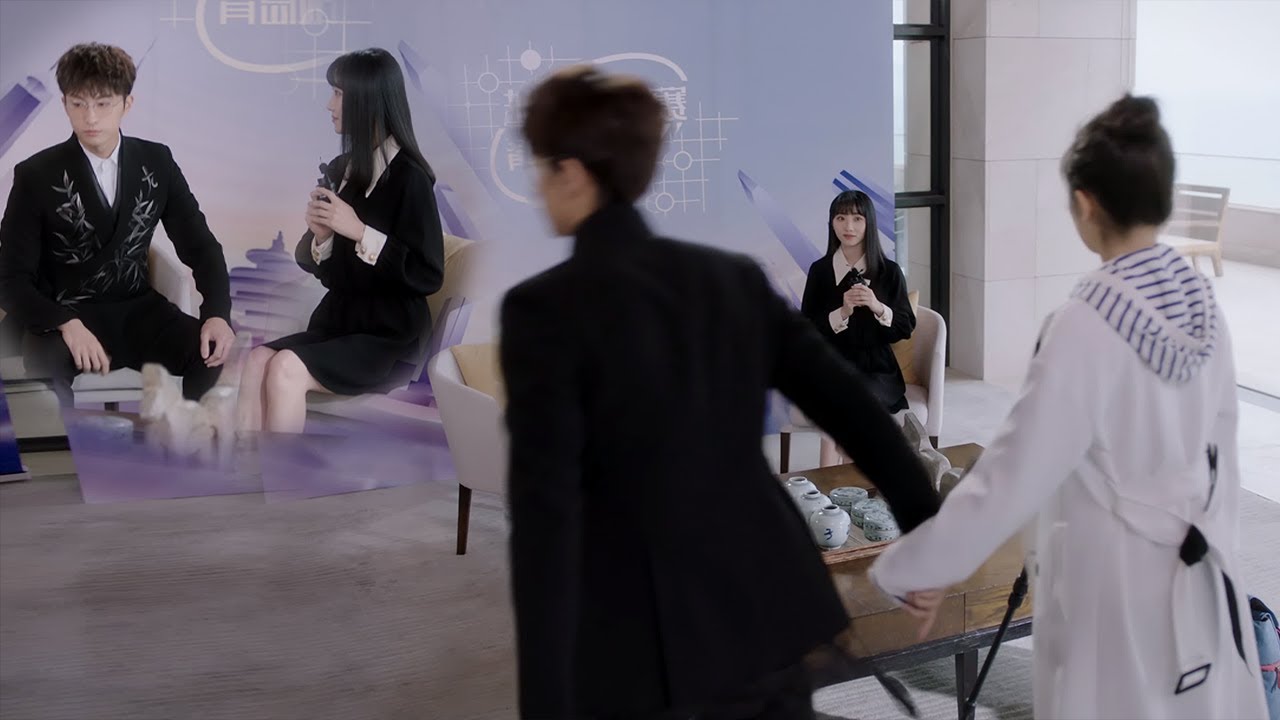 心機女故意當著灰姑娘的面撩霸總，他更厭惡她了，直接帶走了灰姑娘【舍我其谁 29 1 GO Into Your Heart】