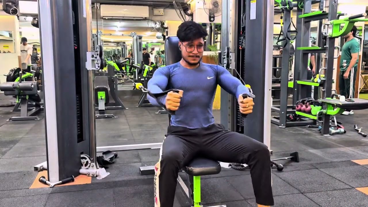 New muscle flex unlocked 💪 
