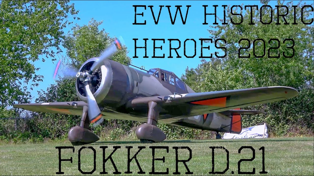 4K | Egmond Vintage Wings Historic Heroes 2023 Highlights!! 08-07-2023