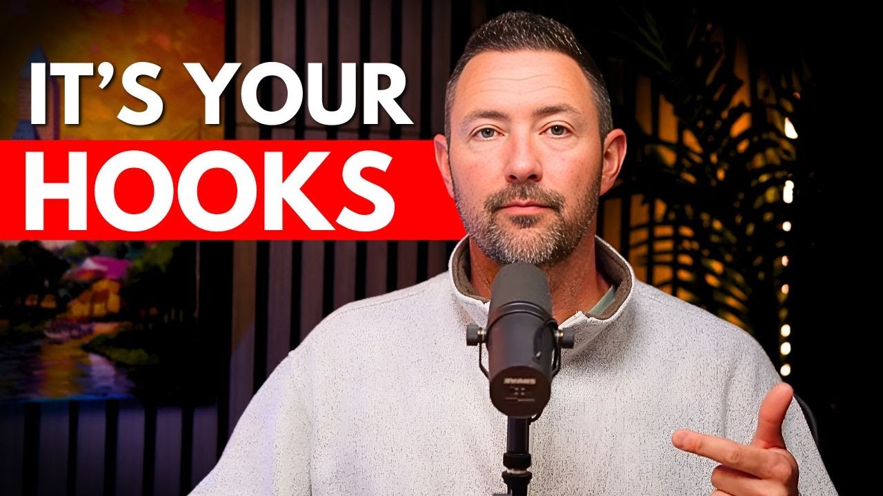 These HOOKS Make Real Estate Videos EXPLODE (Free Examples)