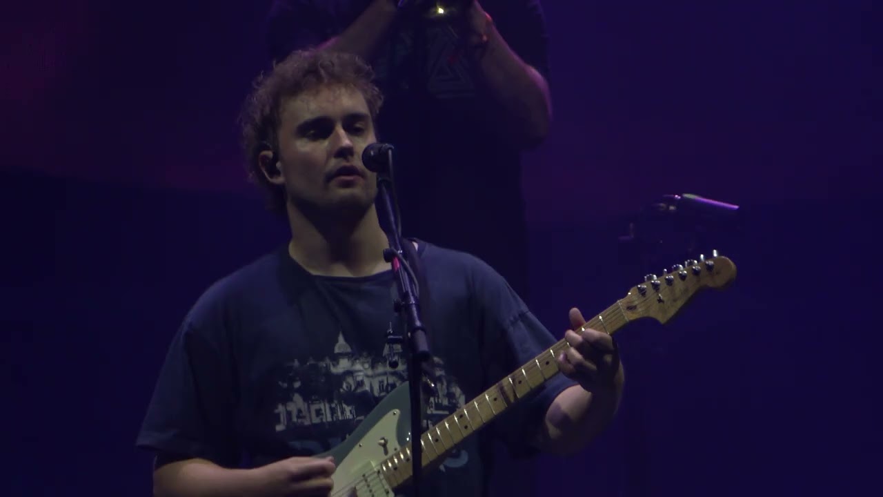 Sam Fender - Hypersonic Missiles @ Sziget Festival 2023, Budapest, 10.08.2023