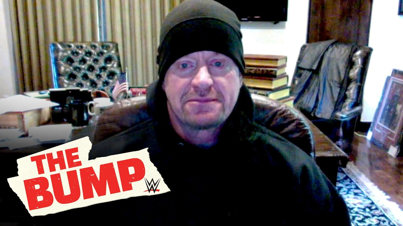 The Undertaker surprises newlywed Deadman fans: WWE’s The Bump, Nov. 18, 2020