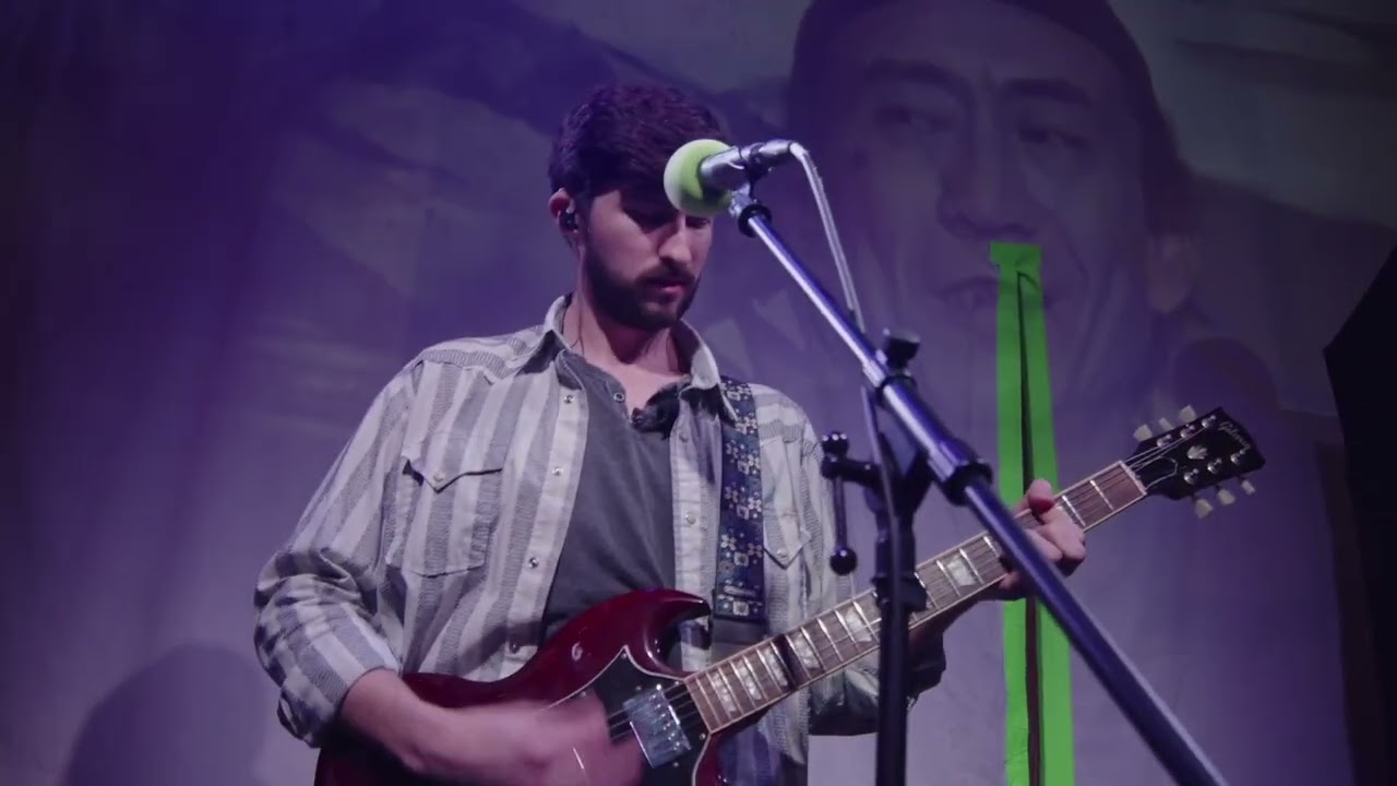 Dead Letter (Edited) on Wildwood Sessions