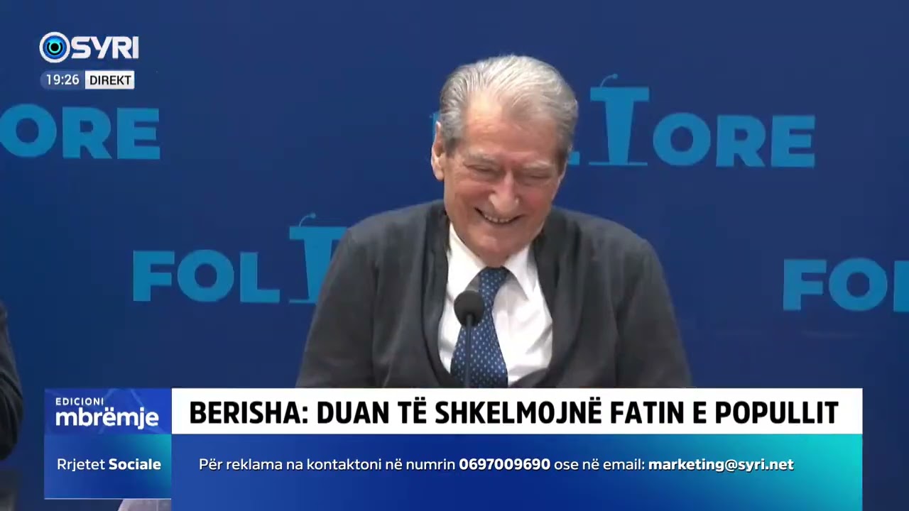 'Bij komunistash', Lushaj: Të gjithë të marrim një kosto dhe ta heqim këtë shpuzë