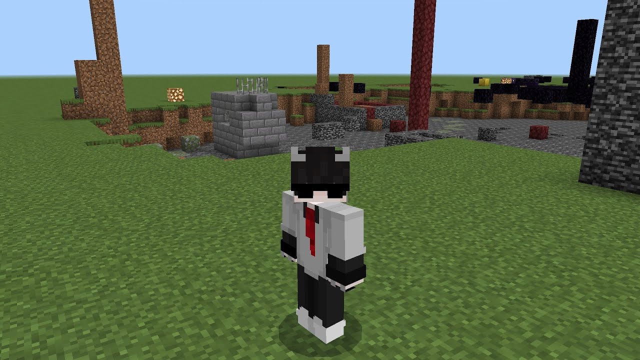 Meg mentettem Fánit a Minecraft-ban