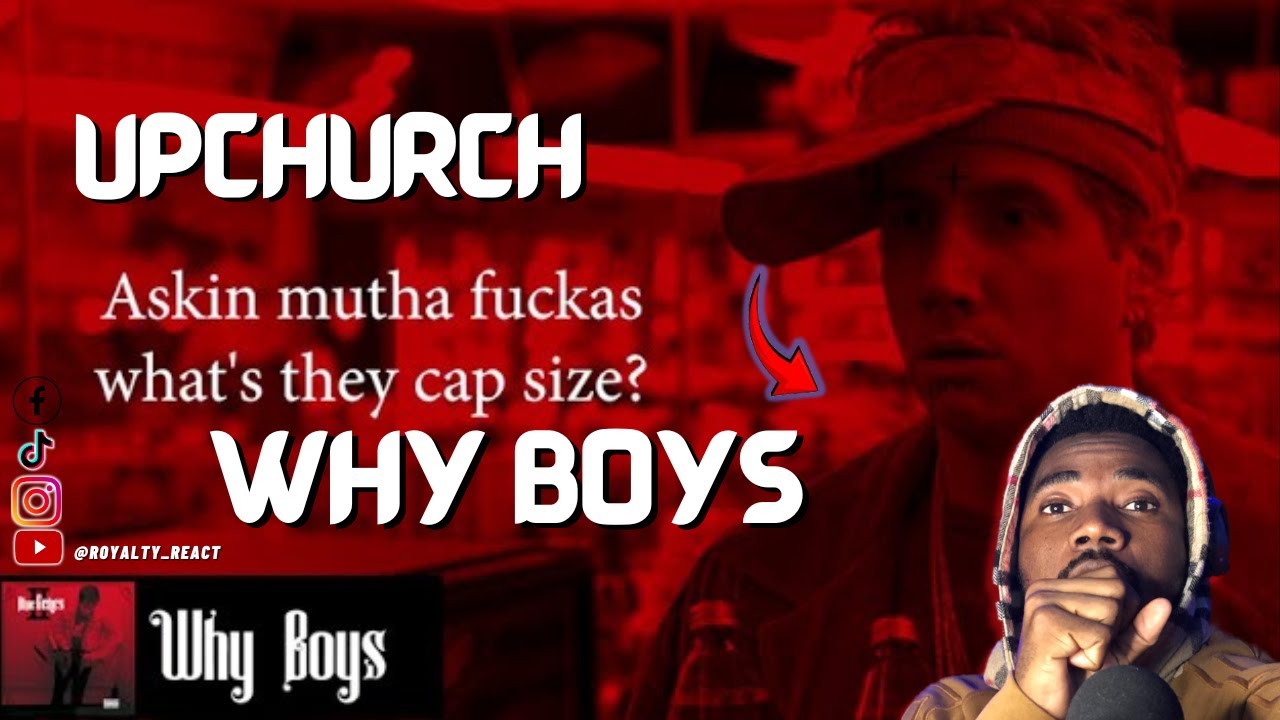 TOM MACDONALD GOT DISSED! | Upchurch - 