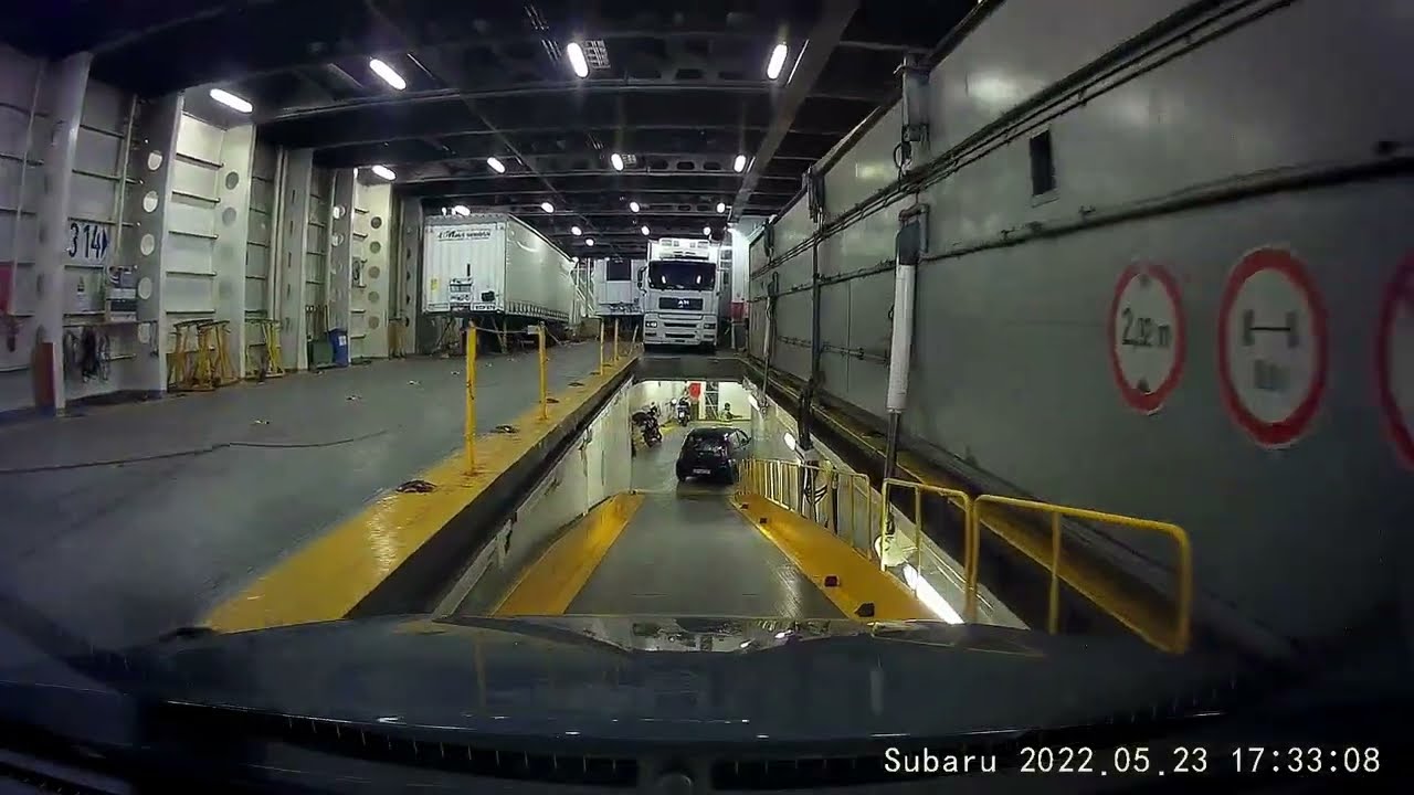 Blue Star 2 ferry Piraeus - Rodos
