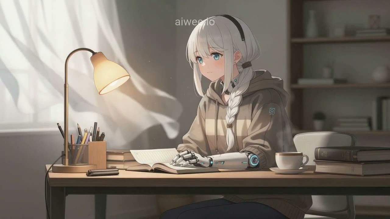 lofi hip hop radio ☼ minimalist focus beats to study/relax to [90 MINUTES] #lofi #work