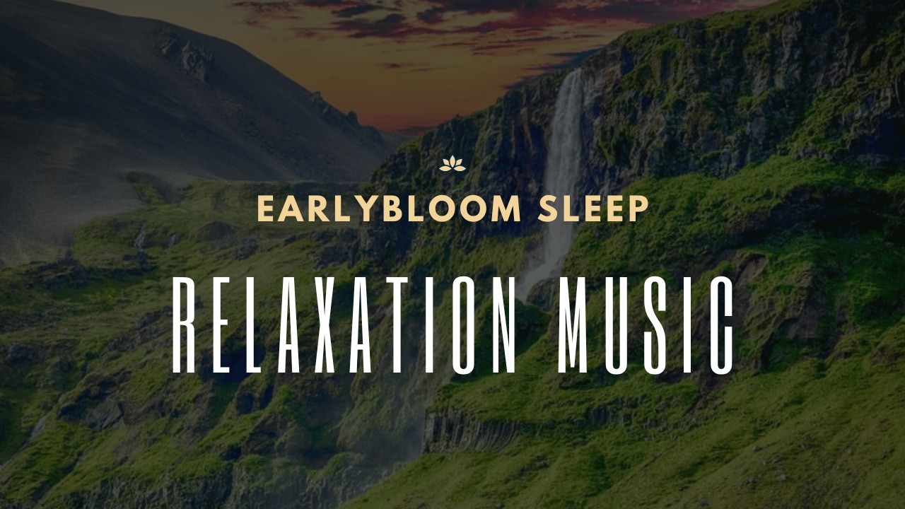 Relaxing Night music 🌧️ Calm Sleep Audio for Deep Relaxation