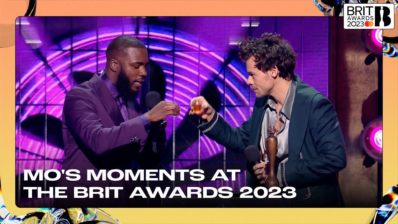 Mo's moments l The BRIT Awards 2023
