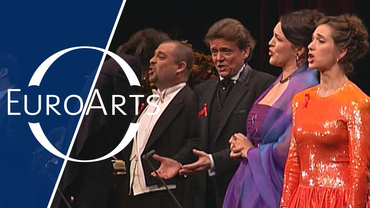 Salvatore Licitra & Kent Nagano: Johann Strauss II - Die Fledermaus | Berlin Opera Night (2003)