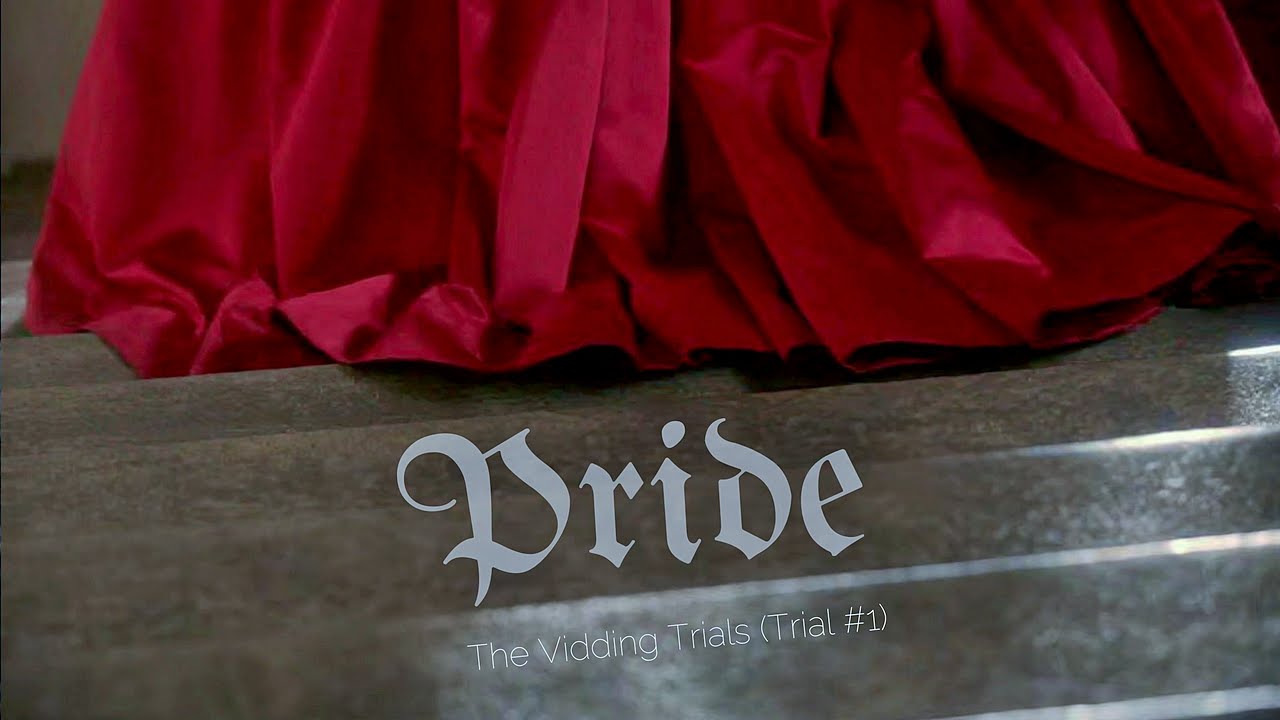 Pride | Multifandom (Trial #1)