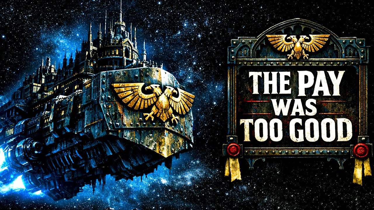 This is Why Void Transport Pilots Don't Last Long in Warhammer 40K
