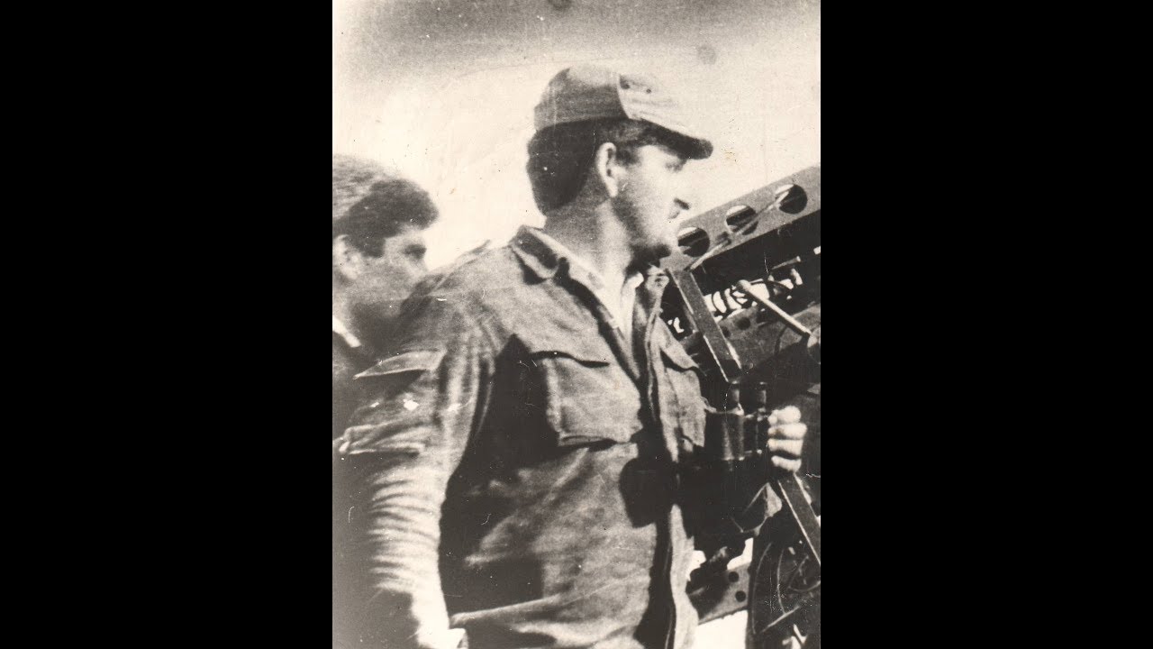 Nizami Abdullayev - şəhid Əb&uuml;lfəz Mehdiyevin xatirəsinə