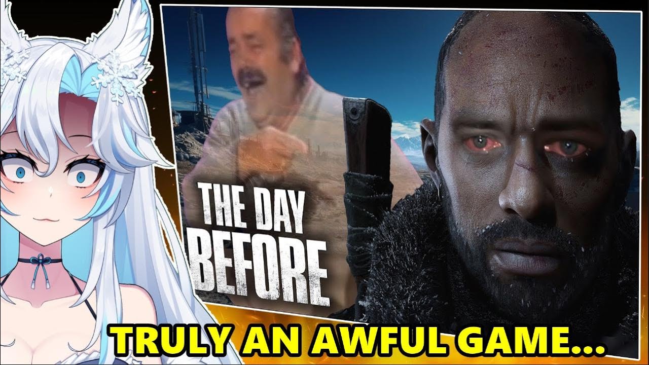 The Day Before - The Game That Shouldn't Exist || big boss React