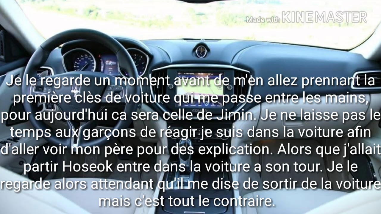 Rend moi différente. Part.11 (BTS FF FR)