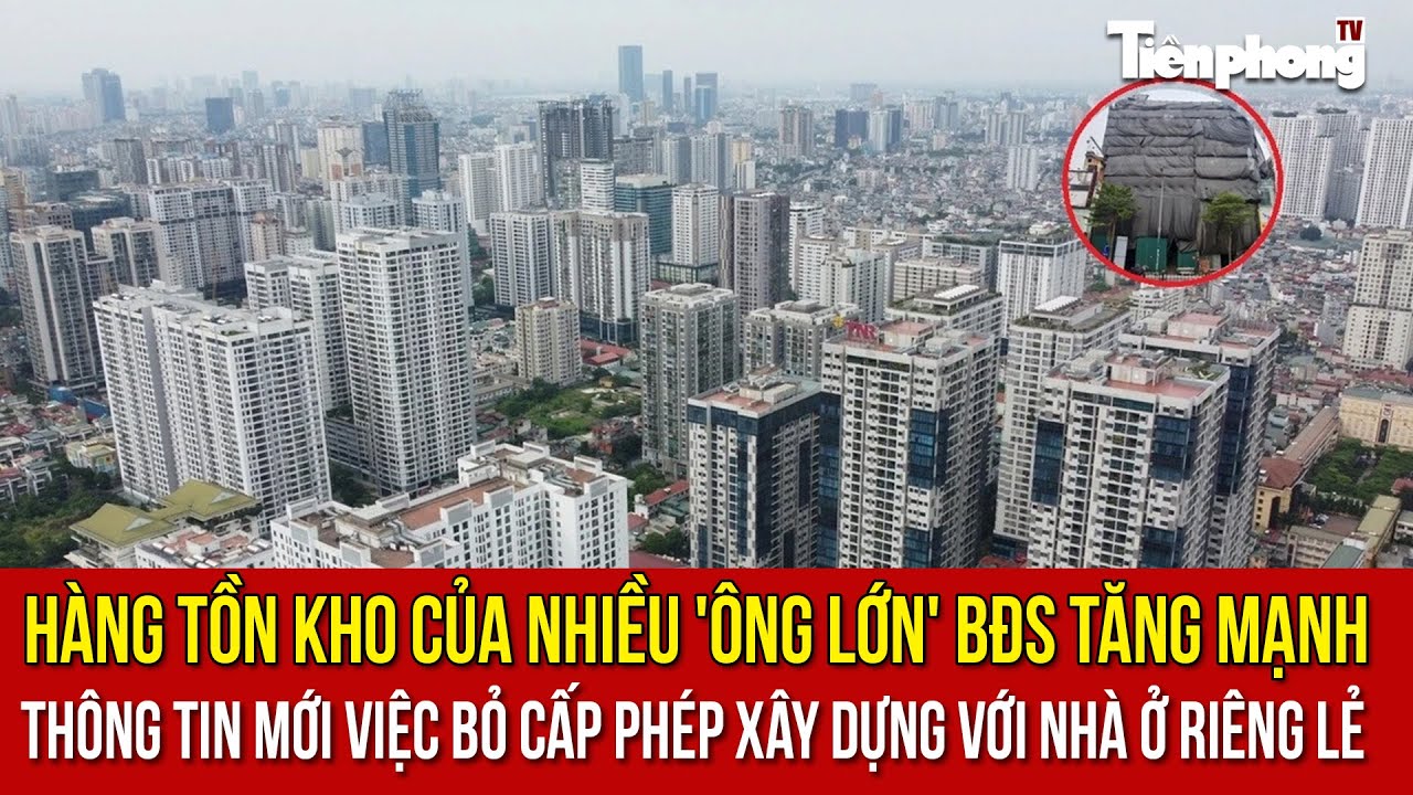 Thông tin mới việc bỏ cấp phép xây dựng với nhà ở riêng lẻ