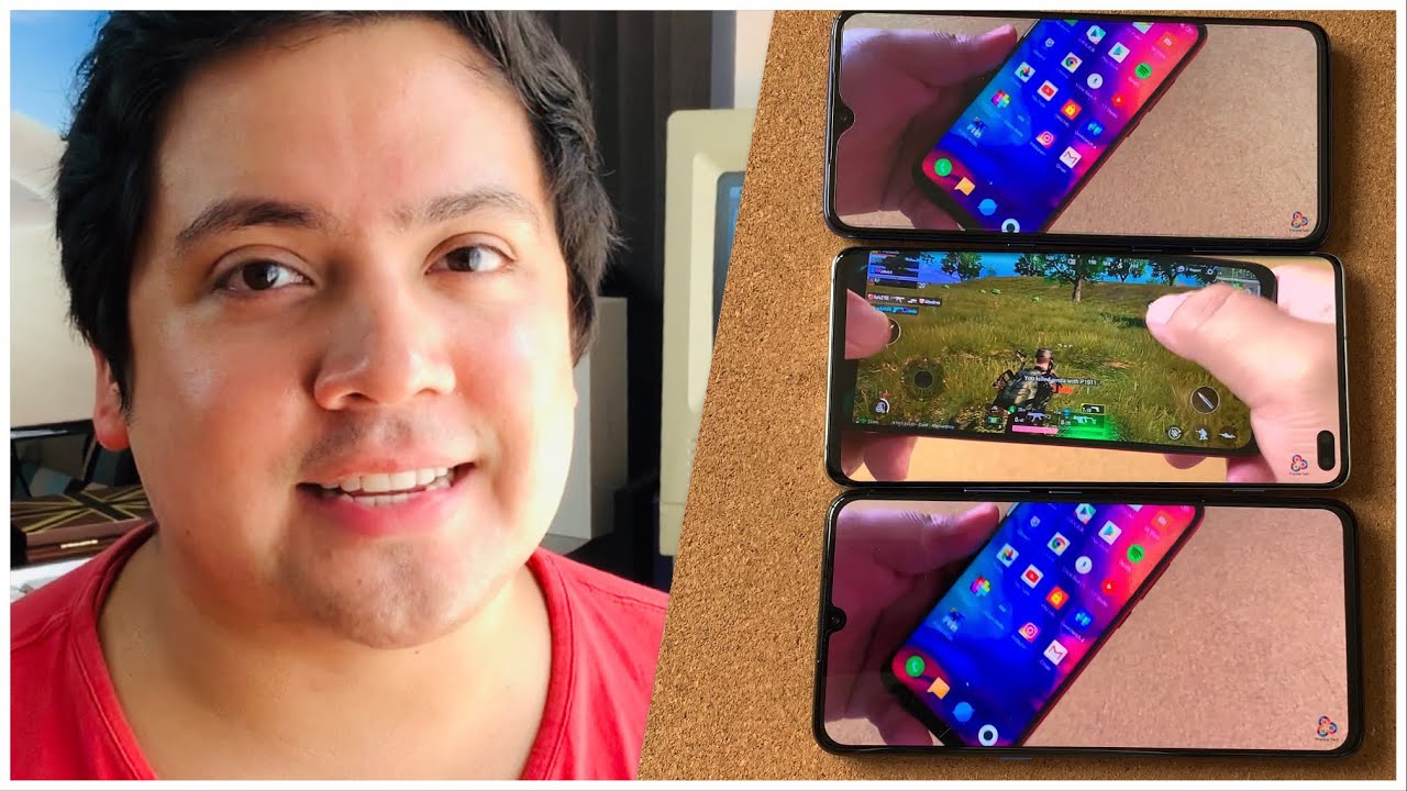 Mi 9 vs Galaxy S10 Plus vs Vivo IQOO - Snapdragon 855 Battle!