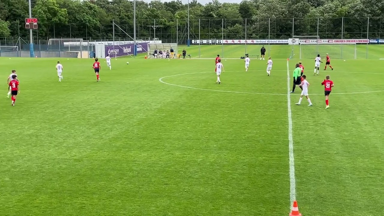 FK Austria Wien U12 vs. SK Rapid Wien U12, großes Wiener Derby am 24. Juni 2023
