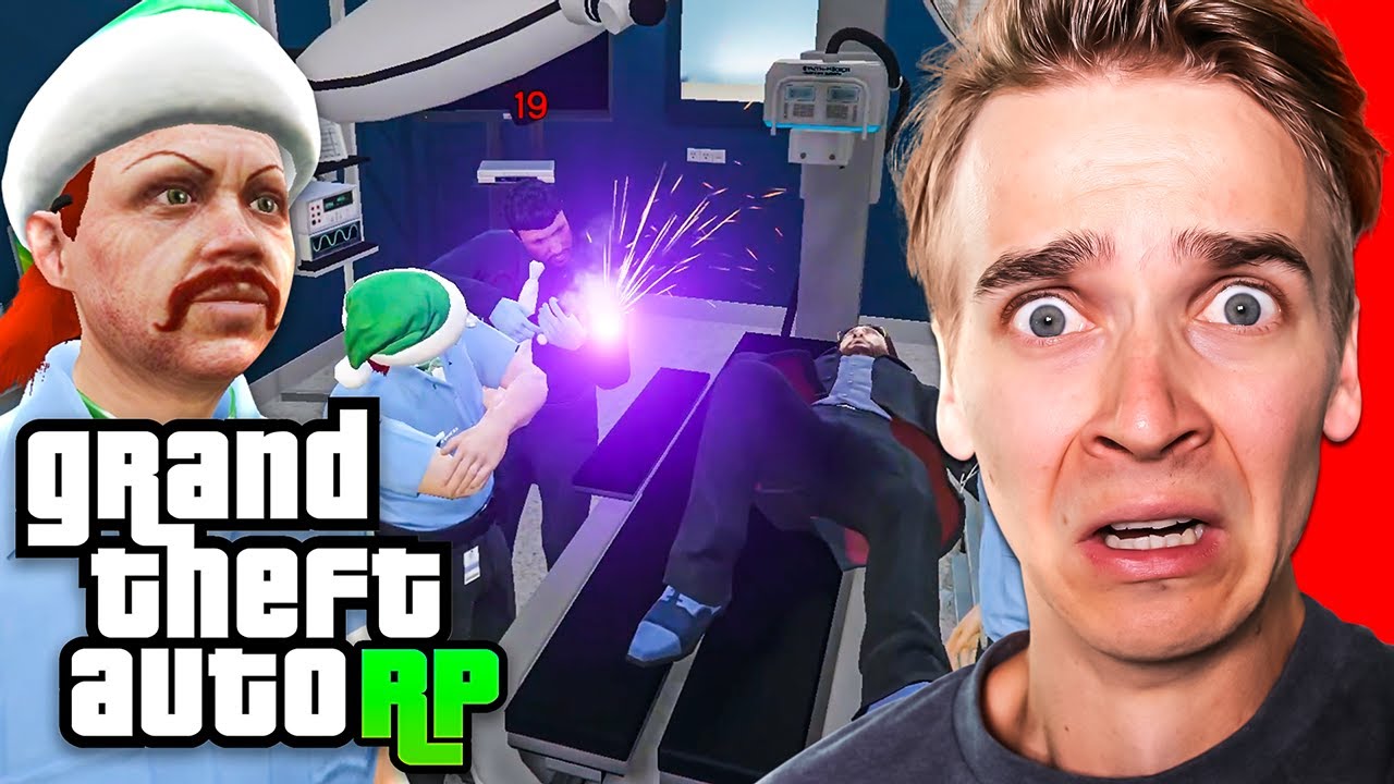 PERFORMING MY FIRST OPERATION IN GTA RP