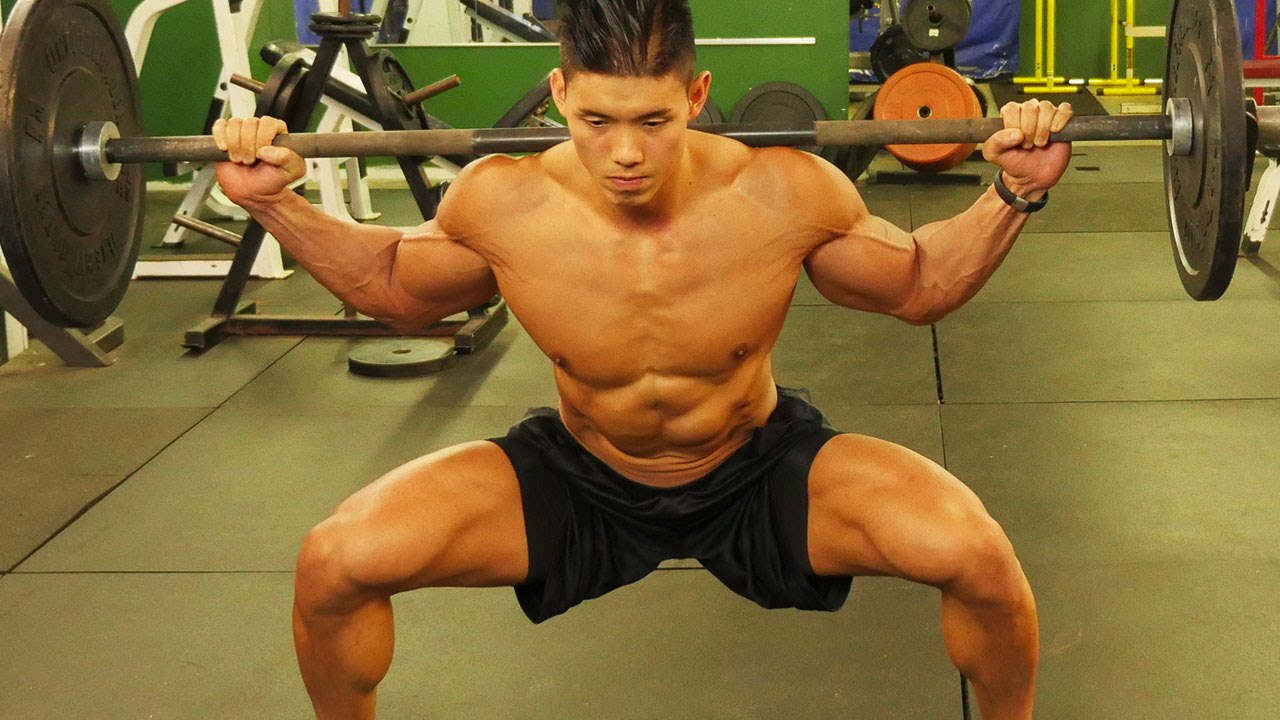EXPLOSIVE Leg Workout! - Six Pack Shortcuts