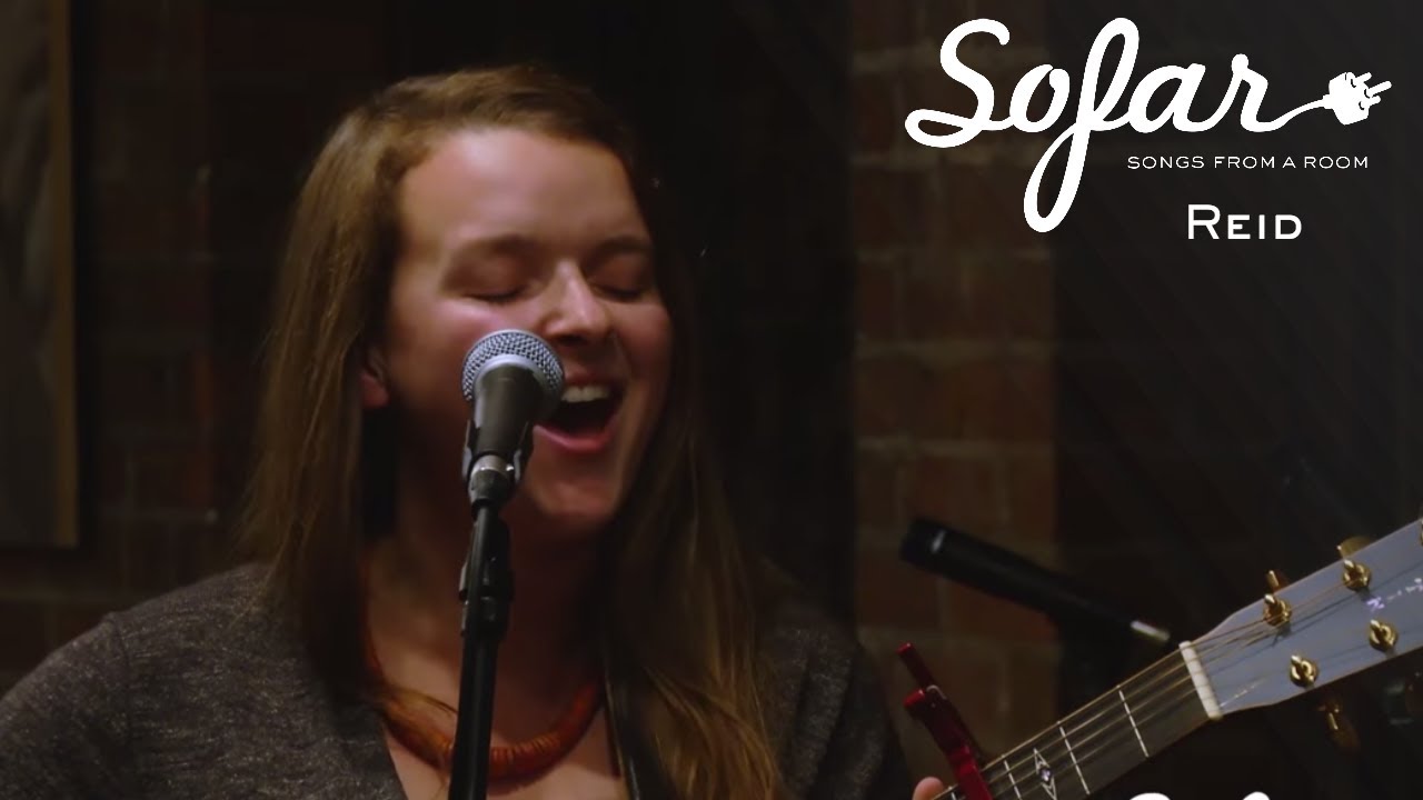 Reid - I Don't Mind | Sofar Burlington, VT