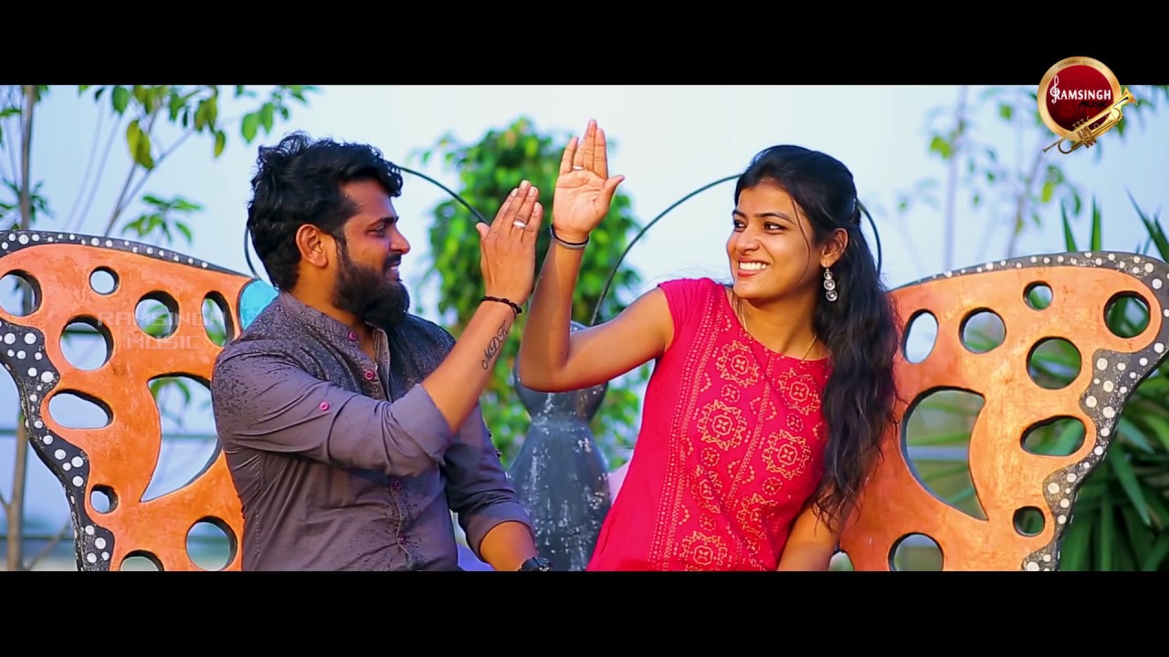REKKALU VACHINA PREMA || MALE VARSION || LATEST LOVE FAILURE SONG || RAJU CHEERALA || RAMSINGH MUSIC