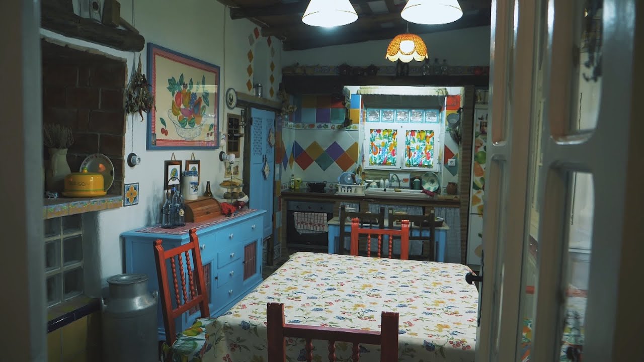 Una vivienda con el encanto del Siglo XVIII en pleno corazón de la Campiña Sur | Esta es mi casa