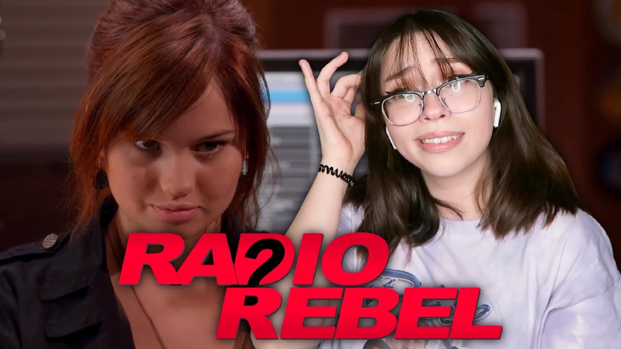 *RADIO REBEL* Isn't THAT Rebellious (Movie Reaction/Commentary)