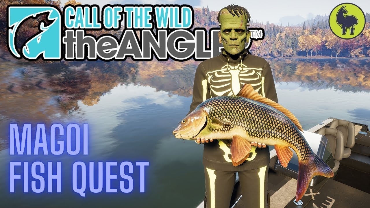 Magoi Fish Quest | Call of the Wild The Angler