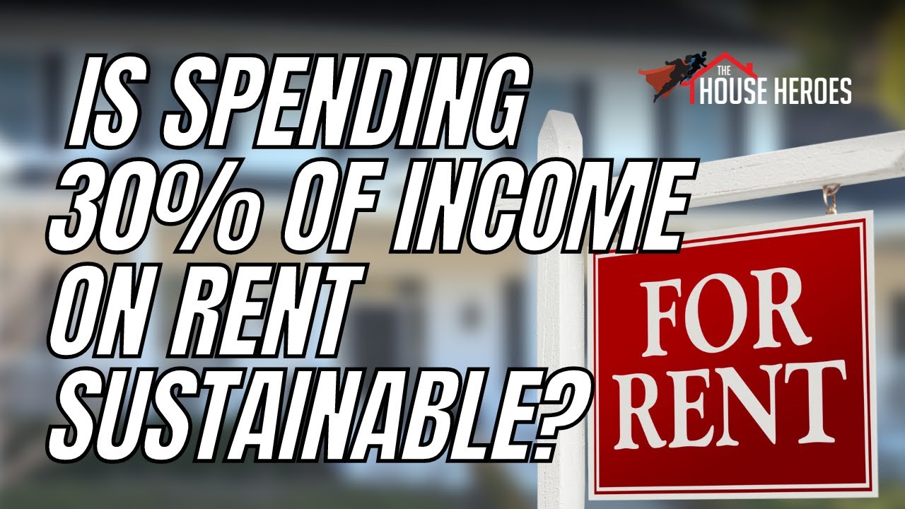 Rent Burden and the New Normal