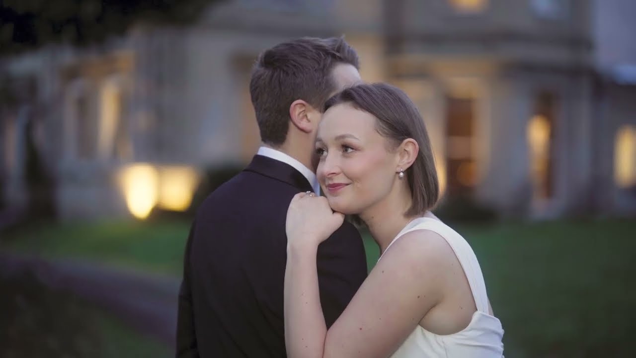 Jodie & Craig Cleatham Hall Wedding Film