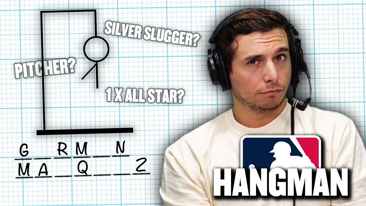 Can we name these mystery MLB players with only 10 guesses?
