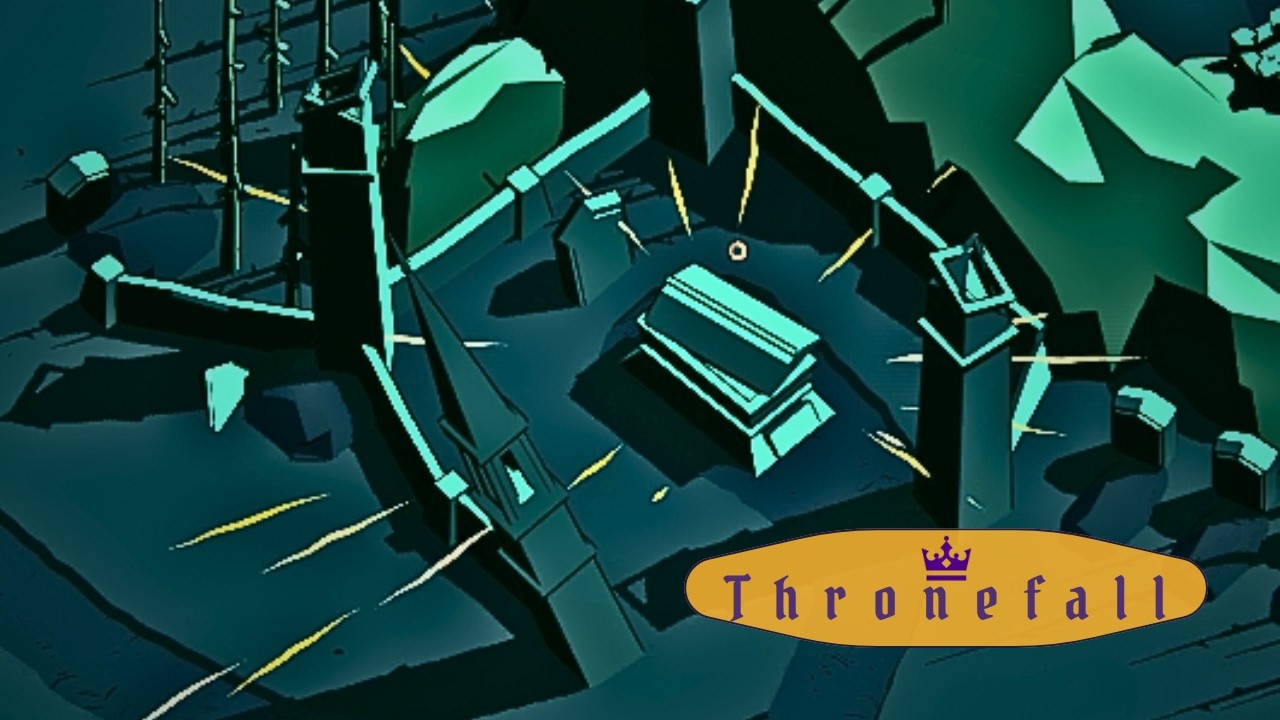 I Unknowingly Superpowered the Pyromancer Boss in Moorweg | Thronefall