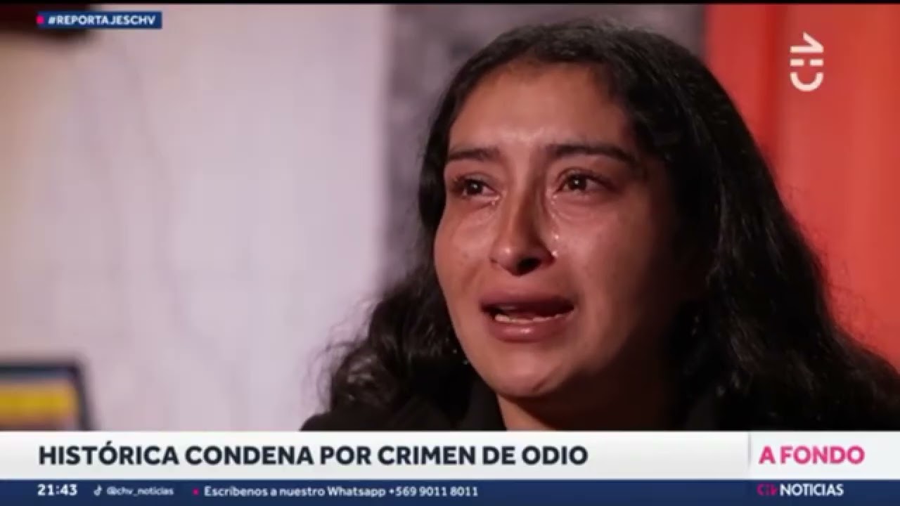 Histórica primera condena por femicidio lesbofóbico en Chile