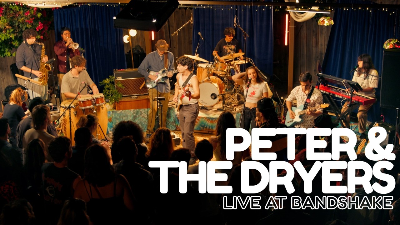 Peter & The Dryers - Full Set: BANDSHAKE