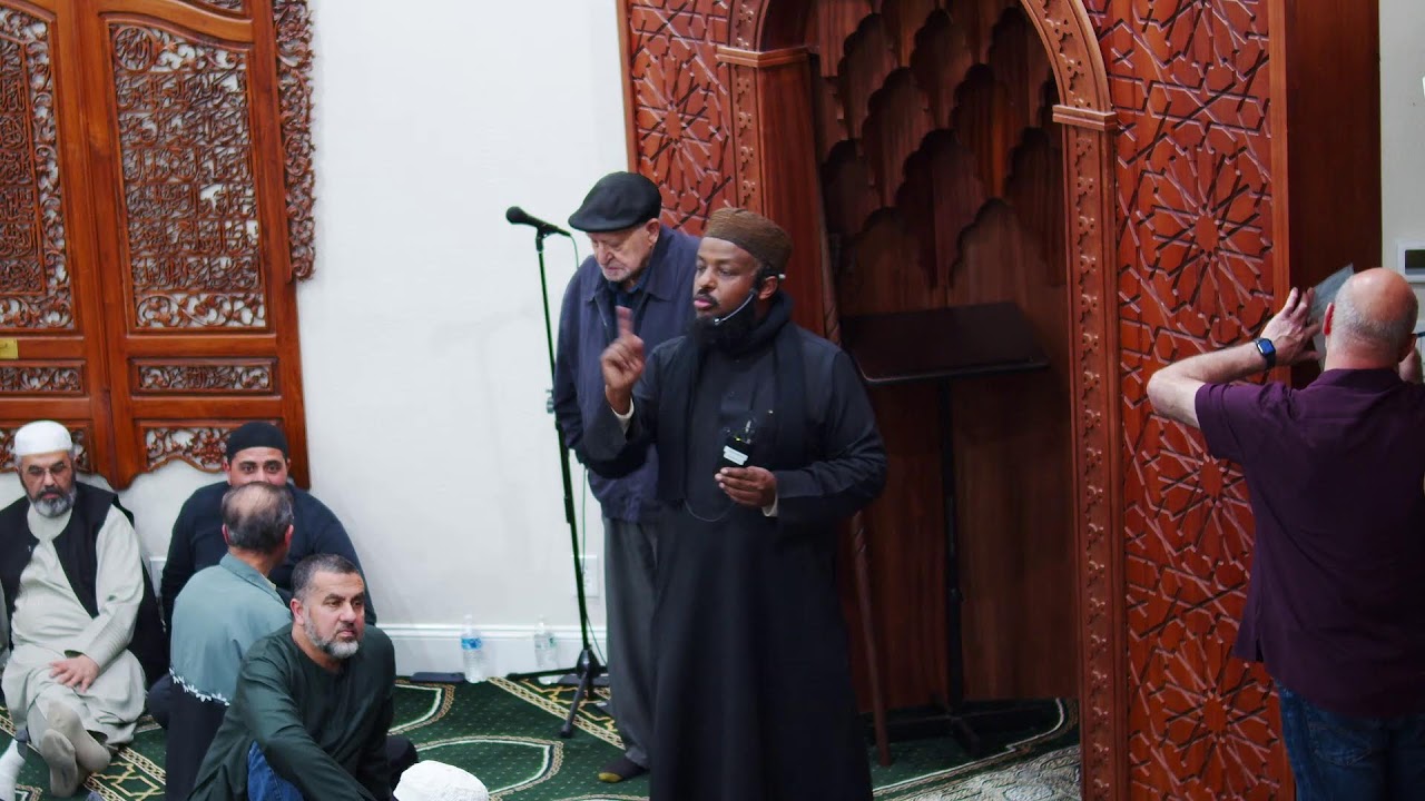 Taraweeh Night # 12 | Walnut Creek Islamic Center