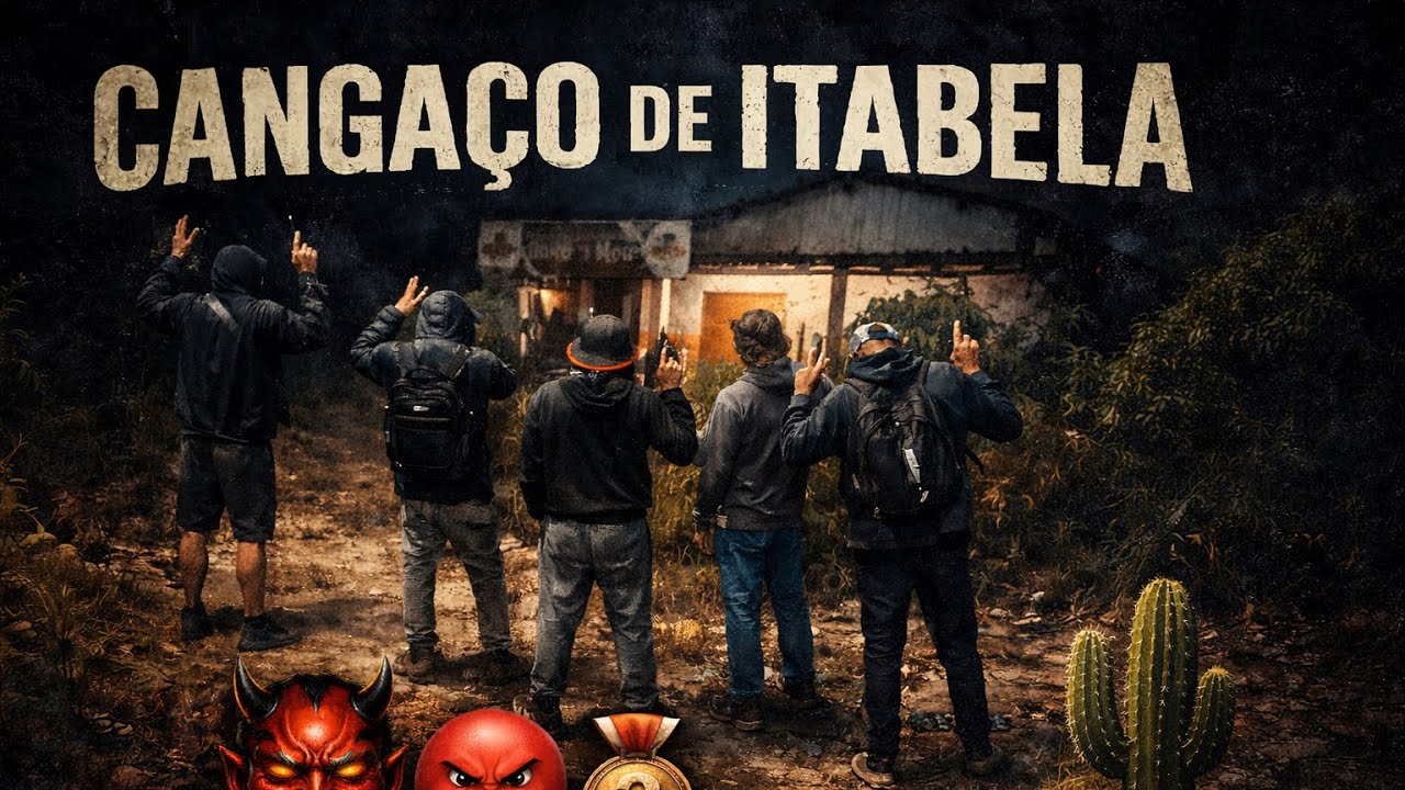 PROIBIDÃO DO TREM DAS CASINHAS - CANGAÇO DE ITABELA