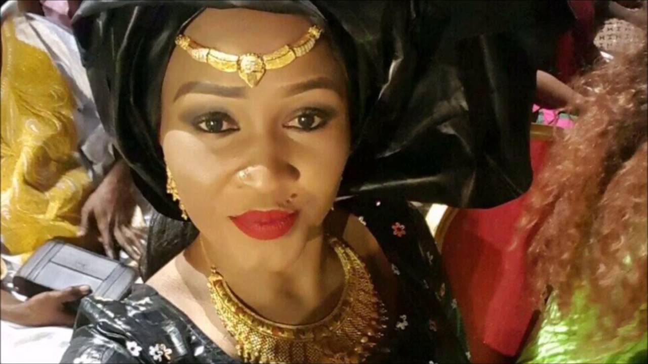 Safi Diabaté ''Salia'' Aicha Haidara