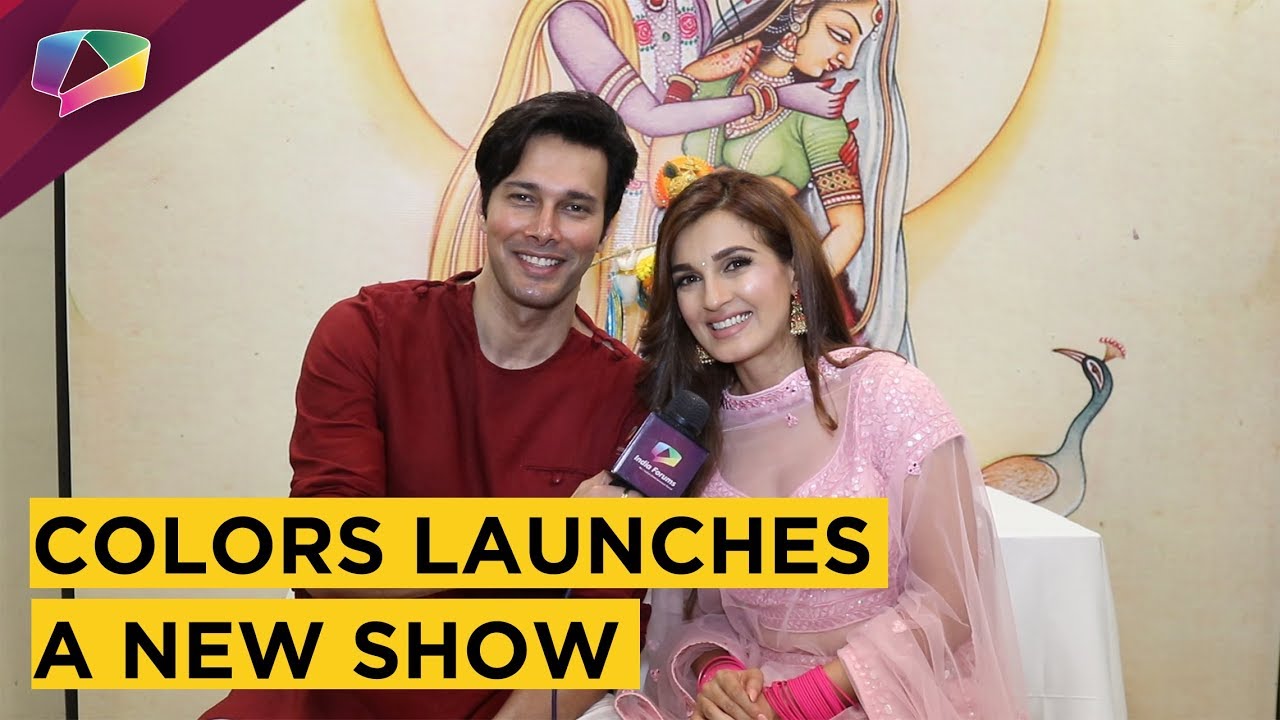 Colors Tv Launches Rajnesh Duggal And Shiny Doshi Starrer New Show