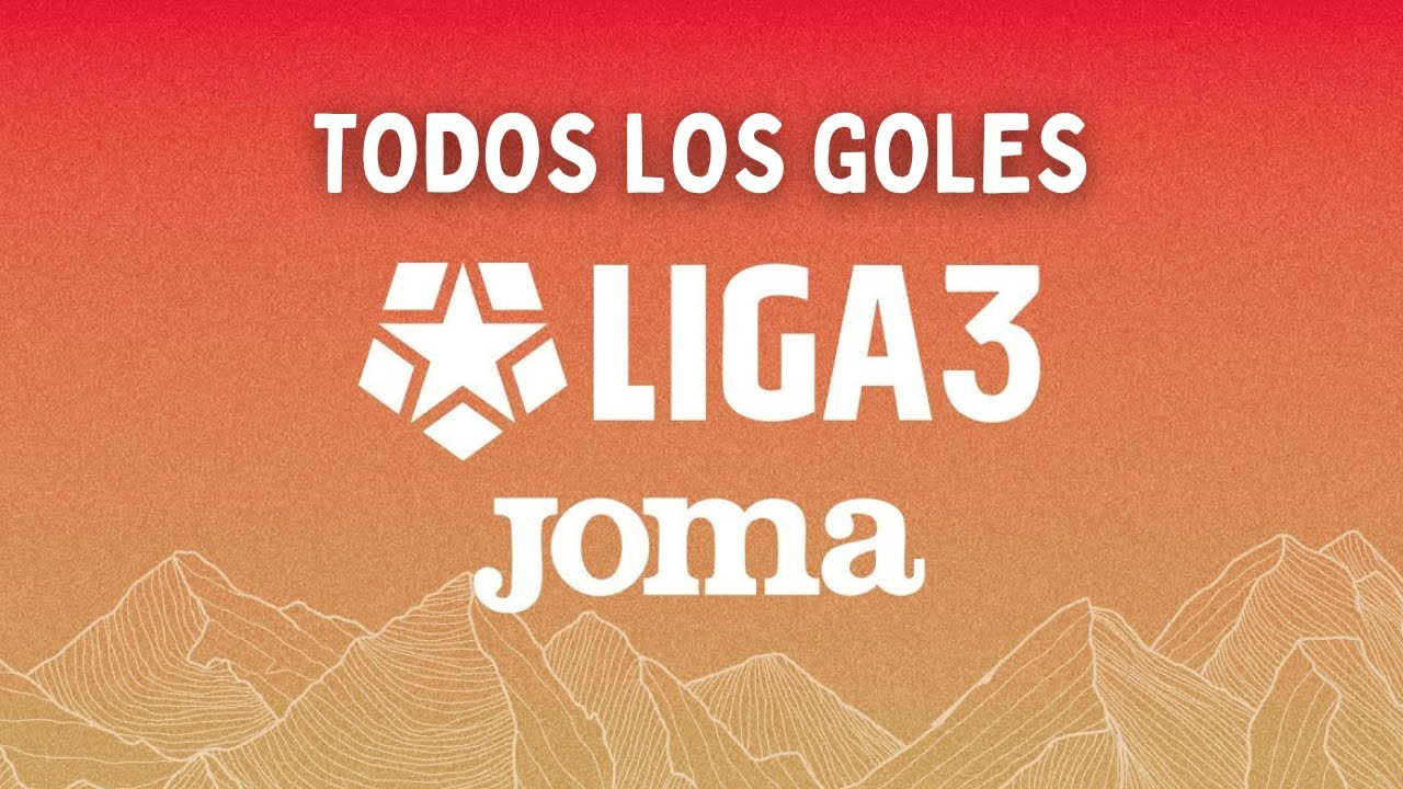 TODOS LOS GOLES DE LA LIGA 3 Fase Regional 